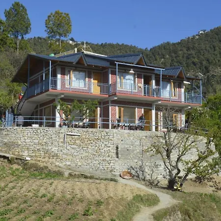 Saanidhya Homestay Mukteshwar Exterior photo
