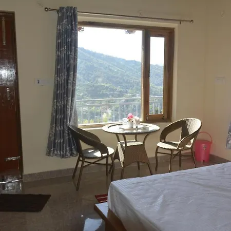 Saanidhya Homestay Mukteshwar Exterior photo