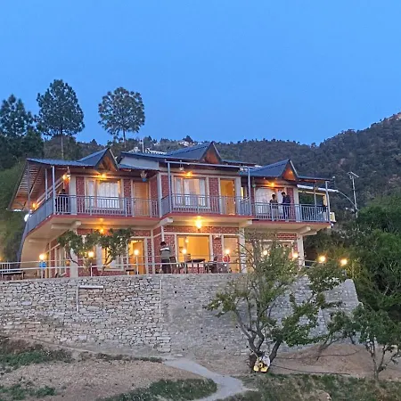 Saanidhya Homestay Mukteshwar Exterior photo