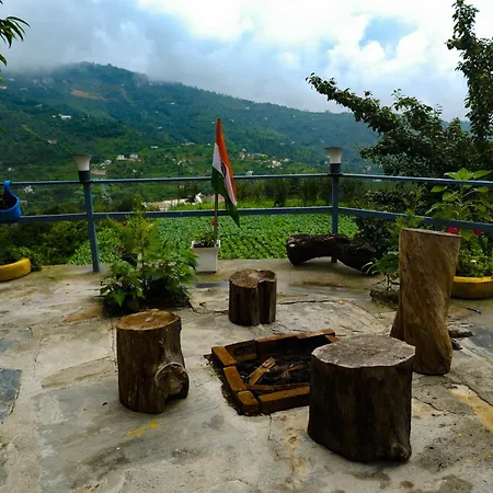 Saanidhya Homestay Mukteshwar Exterior photo