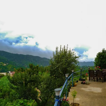 Saanidhya Homestay Mukteshwar Exterior photo