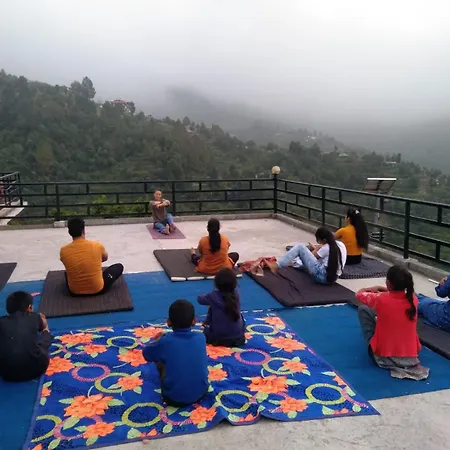 Saanidhya Homestay Mukteshwar Exterior photo
