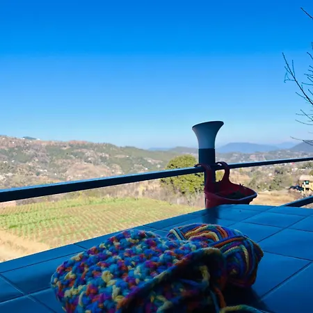 Saanidhya Homestay Mukteshwar Exterior photo