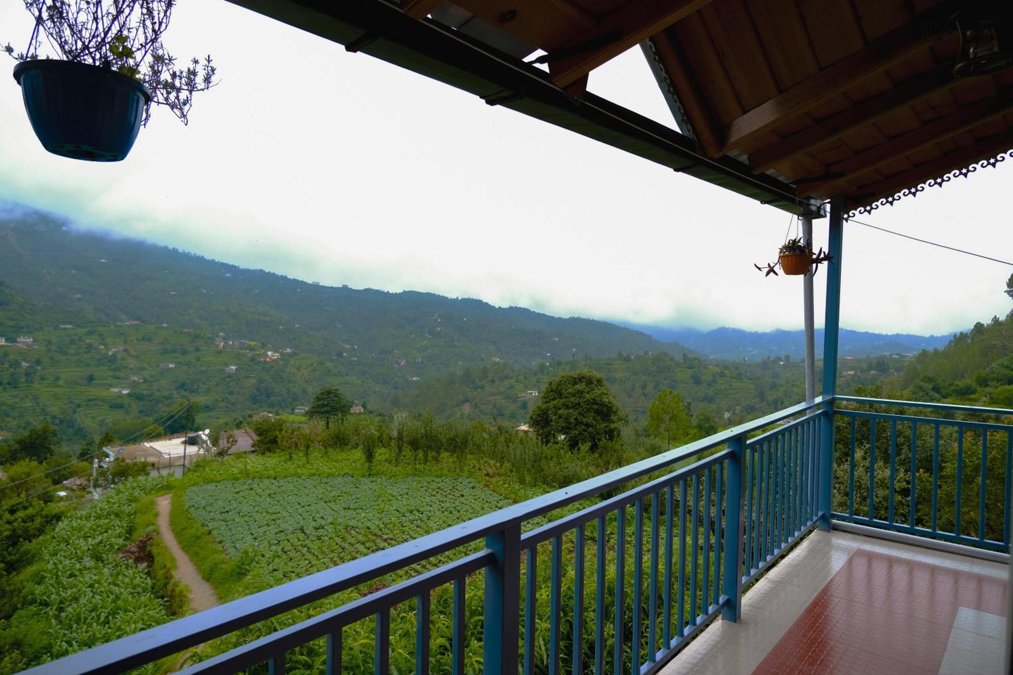 Homestay Saanidhya *